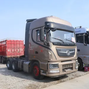 Giá cả phải chăng bán: Điều kiện tuyệt vời cũ tay dongfeng máy kéo Xe Tải Đầu