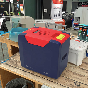 S20 Desktop PVC/kartu ID plastik Printer satu sisi kecepatan tinggi 300dpi resolusi warna sistem operasi <span class=keywords><strong>Linux</strong></span> bersertifikat RoHS - Product Image 6