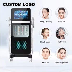 Máquina Facial de Hidrógeno Oxigenado con Hidrodermoabrasión para Oxigenoterapia Coreana O2 Derm, Lifting Facial y Masaje Corporal - Product Image 1