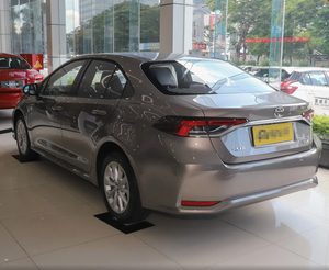 Sedan Used 2021 1.2t S-cvt Luxury Editiongasoline Car Guaranteed Real Mileage Verified by Official Maintenance Records and - Product Image 2