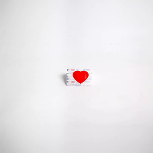 Bende Adesive Mediche Trasparenti a Forma di <span class=keywords><strong>Cuore</strong></span> per Bambini, Estensibili, <span class=keywords><strong>con</strong></span> Motivi, Confezione da 20, Design Cartone Animato Animali, Resistenti all'Acqua - Product Image 5