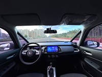 Honda Fit 2022 Nouvelle Voiture Compacte SUV 1.5L Essence avec Intérieur Cuir R15 Mini Véhicules d'Occasion de Chine Vente Chaude Voiture à Essence
