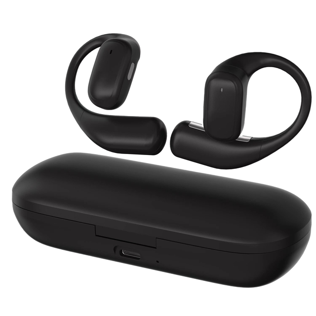 Sport TWS Wireless Bluetooth Earbuds Ear Hook Open Health OWS Earphones Hands Free for Running Cycling Fitness