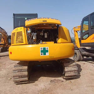 รถขุดโคมัตสึ PC70-8 <span class=keywords><strong>มือ</strong></span><span class=keywords><strong>สอง</strong></span> ได้รับการรับรองมาตรฐาน CE EPA ราคาพิเศษ รถขุดตีนตะขาบโคมัตสึ PC70 <span class=keywords><strong>มือ</strong></span><span class=keywords><strong>สอง</strong></span> คุณภาพสูง - Product Image 5