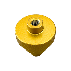 <span class=keywords><strong>Taladro</strong></span> eléctrico manual de diamante <span class=keywords><strong>multicapa</strong></span>, abridor de agujeros soldados cónicos <span class=keywords><strong>para</strong></span> soldadura de oro, escariado, baldosas de cerámica, brocas de dientes frontales - Product Image 4