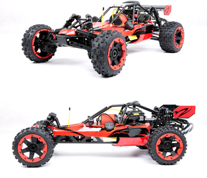Rofun Baha Rovan Baja 5B 29CC 1/5 escala gasolina Gas gasolina 2WD RC coche <span class=keywords><strong>Buggy</strong></span> juguete de Control remoto de alta velocidad - Product Image 2
