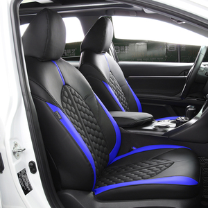 Fundas de Asiento Personalizadas GANE para Camry, Diseño en Nuevo Color, Cuero Nappa Transpirable, Diseño Envolvente Completo - Product Image 4