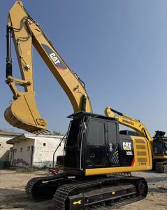 Excavatrice hydraulique d'occasion Cat 320EL de haute qualité pour projet de construction, bien entretenue et peu utilisée. - Product Image 1