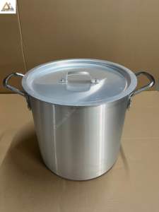 ชิ้นส่วนปั่นทำจากโลหะ CNC หม้อทำอาหารผลิตจากอลูมิเนียมออกแบบได้ตามต้องการ - Product Image 6