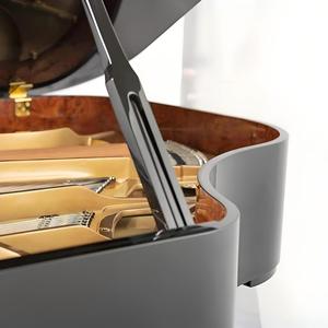 <span class=keywords><strong>Piano</strong></span> à queue rouge personnalisable et coloré, avec planche sonore en bois massif, système de jeu automatique à 88 touches, installation optionnelle possible - Product Image 5