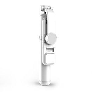 Wireless per BT Selfie Stick <span class=keywords><strong>Mini</strong></span> treppiede USB pieghevole con luce di riempimento a LED e otturatore remoto compatibile - Product Image 2