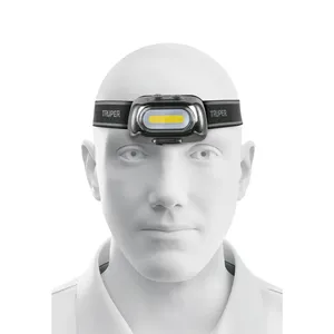 Torcia da Minatore BOX 4 TRUPER LED 460 lm con Sensore, Ricaricabile - Product Image 1