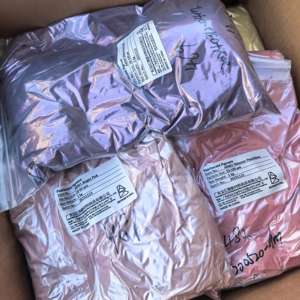 Poudre de mica de qualité cosmétique en gros, fard à paupières, bombes de bain, poudre de mica pour rouge à lèvres, brillant à lèvres - Product Image 1