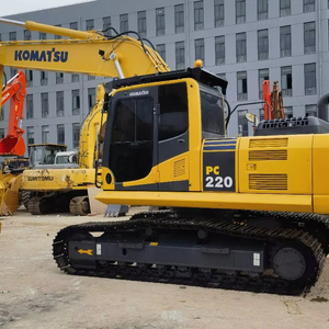 Excavadora Komatsu usada de buena calidad, excavadora Komatsu usada de alta calidad, y excavadora Komatsu usada de alta calidad, 2, 2 - Product Image 1