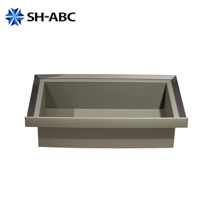 <span class=keywords><strong>Cesta</strong></span> de Almacenamiento <span class=keywords><strong>Extraíble</strong></span> para <span class=keywords><strong>Armario</strong></span>, en Cuero PU Gris Oscuro, con Deslizadores de Cierre Suave y Base <span class=keywords><strong>Extraíble</strong></span>, para <span class=keywords><strong>Ropa</strong></span> y Organización del <span class=keywords><strong>Armario</strong></span> - Product Image 4