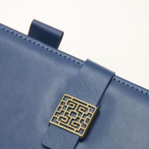 Tùy chỉnh A5 da máy tính xách tay 100 sheets thiết kế mới bìa cứng từ khóa cá nhân in logo cho doanh nghiệp khuyến mại - Product Image 2