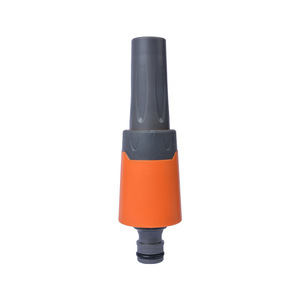 Adjustable Plastic Direct Spray Nozzle 1.5 Mm Port Size For Car Washing Watering Plants <b>Floor</b> <b>Cleaning</b> - Product Image 3