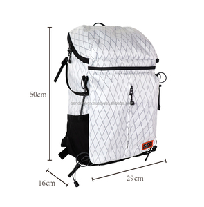 กระเป๋าเป้สะพายหลังแนวมืออาชีพกระเป๋าผ้า X-PAC 40L กันน้ำสำหรับกีฬาปีนเขาตั้งแคมป์ - Product Image 5