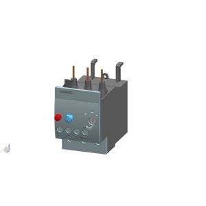 Thermal Overload <b>Relay</b> Module 3MU8200-4EB0 Industrial Control Protection <b>Relay</b> for PLC Automation - Product Image 3
