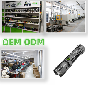 Đèn pin <span class=keywords><strong>mini</strong></span> điện <span class=keywords><strong>Torch</strong></span> xách tay LED USB có thể sạc lại đèn pin LED Spotlight <span class=keywords><strong>Torch</strong></span> với kính thiên văn zoom - Product Image 2