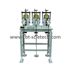 Quadruplex Strain Controlled <strong>Direct</strong> <strong>Shear</strong> Apparatus - Product Image 2