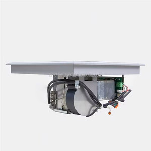 Portable 2.2kw <span class=keywords><strong>12V</strong></span> Petit <span class=keywords><strong>Four</strong></span> À Convection Micro-ondes <span class=keywords><strong>pour</strong></span> RV Diesel Cooktop Camper Rangerv Électrique Ménage Cuisinière et Cuisinière - Product Image 4