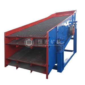 900*1800Mm Cát Rung Sàng Máy Để Xây Dựng 1-5 Lớp Tuyến Tính Rung Màn Hình Sỏi Đá Rock <span class=keywords><strong>Shaker</strong></span> Màn Hình - Product Image 2