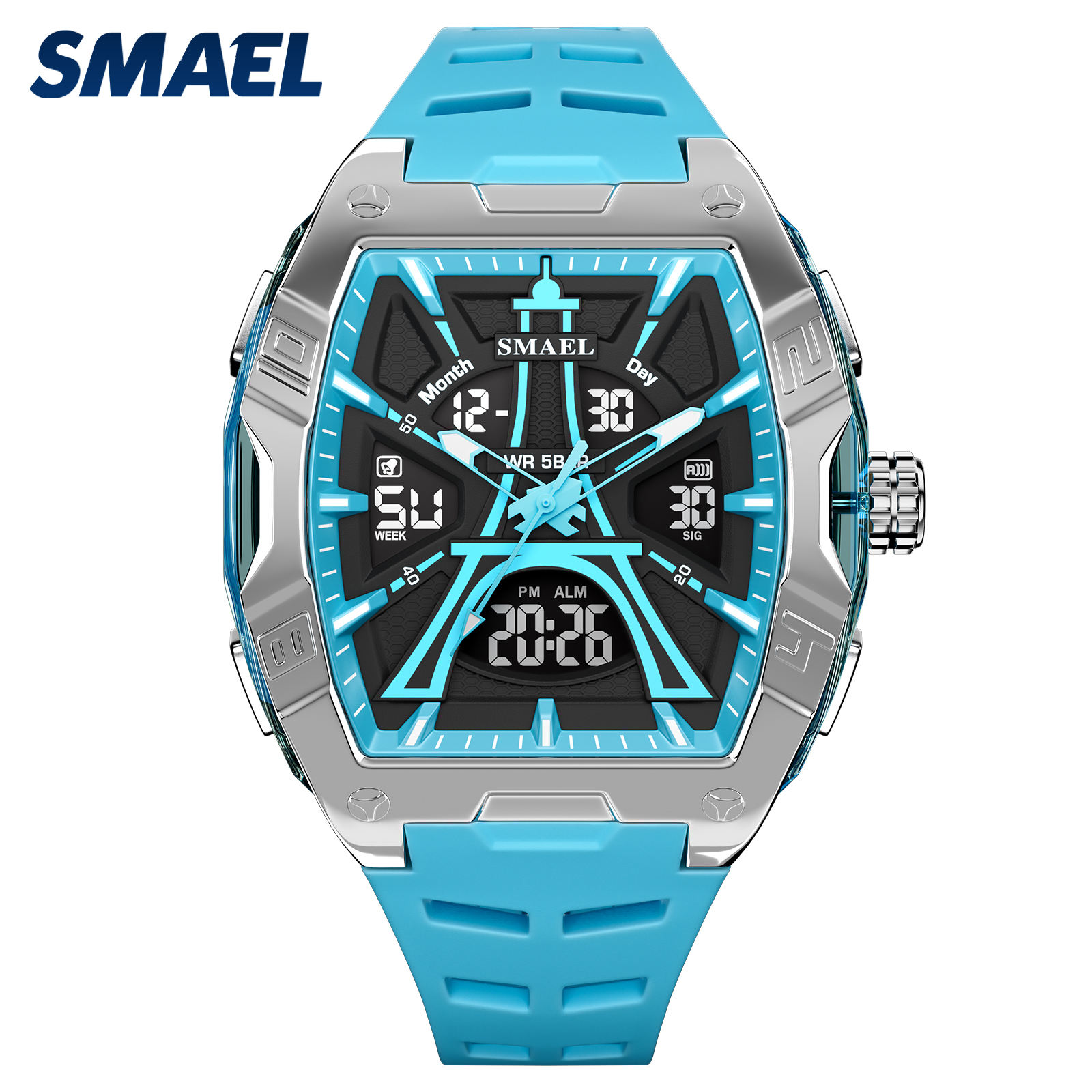 สีฟ้าอ่อน