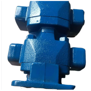 Bomba de Engranajes de Alta Velocidad Serie GXP0 B0C35WLTB15ABR 20 A0D35WLTB30ABL 21 Unidad de Potencia Hidráulica - Product Image 3