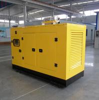Generador de Gas de 250 kW, Generador de Pistón de Gas de 312.5 kVA, Planta de Energía Cogeneration (CHP), Generador de Gas Natural de 250 kW