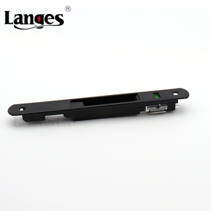 Ban Công Nhà Bếp Nhúng Màn Hình Nhôm Cửa Sổ Kính Khóa Cửa Trượt - Product Image 5