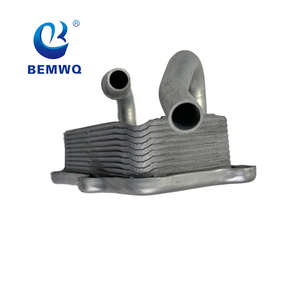 A1121880401 <span class=keywords><strong>Refroidisseur</strong></span> d'<span class=keywords><strong>huile</strong></span> moteur pour Mercedes Benz W202 W203 W210 W211 W220 CLK240 SLK W163 E320 ML320 M112 - Product Image 4