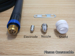 Torche à plasma droite P80 de qualité supérieure avec consommables offerts pour découpeur plasma P80 - Product Image 5