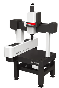Machine de mesure coordonnée compacte, système d'inspection 3D haute précision 1.9 L300 pour un contrôle qualité fiable - Product Image 5