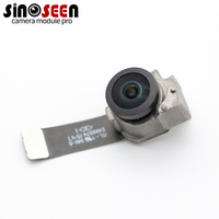 Module de caméra grand angle NIR 120 degrés 2MP 1080P HDR MIPI avec Omnivision OS02C10 haute résolution avec Omnivision OS02C10