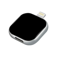 OTG USB 2.0 3.0 Thumb Drive Logam, Flash Drive USB Memori Flash Disk untuk Disk OTG Tipe-c Diska Lepas USB