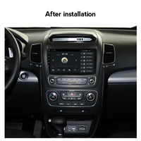 Mekede MS 8-Core 8 + 128GB IPS écran voiture lecteur DVD vidéo véhicule monté affichage pour KIA Sorento 2013 2015