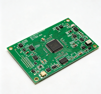 Machine d'assemblage de cartes mères PCBA, conception de cartes PCB à Shenzhen, service d'assemblage PCBA
