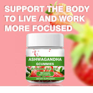 OEM Factory Direct Sale <b>Vitamin</b> D2 <b>Gummy</b> Candy for Adult Energy Management Supplement - Product Image 4