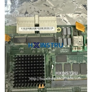 Spirent LAN-3324A Smart Metrics XD โมดูลอีเธอร์เน็ตกิกะบิต 4 พอร์ต รุ่นใช้แล้ว H - Product Image 2