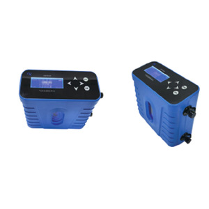 Calibrador de Flujo Seco de Torre de Aluminio SXF2024, 6000mL, 1% de Precisión, de 50mL a 6000mL Mínimo, Equipo de Calibración de Medidores de Gas - Product Image 2