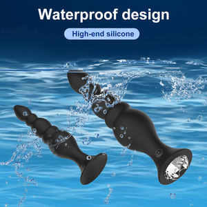 पुरुषों के लिए मालिश रोमांचक गुदा उपकरण महिलाओं और पुरुषों के गुदा सेक्स खिलौने के लिए गुदा सेक्स खिलौने गुदा प्लग - Product Image 5