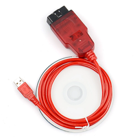 Interfaz de diagnóstico Renolink OBD2 V1.94 para Re-nault/d-acia ECU programador Airbag/codificación de llave multifunción
