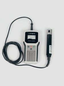 विघटित ऑक्सीजन मेडिडोर्डे ऑक्सिगेनो डिसुएल्टो पानी क्टेस्टर किट विसोलिजन परीक्षण समुद्री जल ओ 2 तापमान सेंसर - Product Image 5