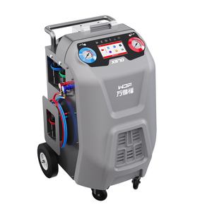 X570 ac machine de rinçage Réfrigérant de voiture petite machine de remplissage de réservoir Compresseur de climatisation équipement de remplacement d'huile - Product Image 3