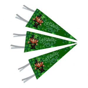 ธงสามเหลี่ยมผ้าสักหลาดขนสัตว์สำหรับตกแต่งผนังแบบขายส่ง ธงสามเหลี่ยมสั่งทำได้ - Product Image 6