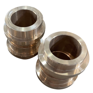 <span class=keywords><strong>Manchon</strong></span> en bronze ZCuAl10Fe3 (longueur 132 mm) pour <span class=keywords><strong>réparation</strong></span> <span class=keywords><strong>de</strong></span> machines d'injection – Approvisionnement direct usine - Product Image 1