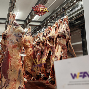 Équipement de ligne d'abattage automatique pour porcs, projet clé en main avec système de convoyeur pour <span class=keywords><strong>abattoir</strong></span> - Product Image 2