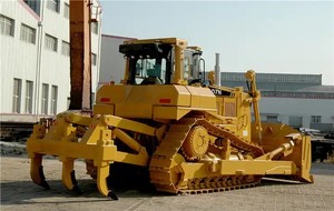 Minibulldozer SD7N de China Official Earth-Moving Machinery, excavadora hidráulica con control remoto y accesorios en venta - Product Image 6
