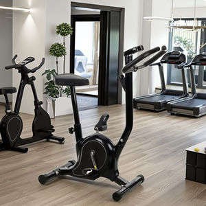 Factory Wholesale High Quality Aerobic Fitness Shaping Spinning <b>Bike</b> Intelligent Magnetic Control Eco-Friendly Silent Pedal - Product Image 3